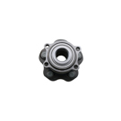 2017 Nissan GT-R Wheel Hub Assembly 1