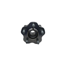2017 Nissan GT-R Wheel Hub Assembly 3