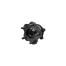 2017 Nissan GT-R Wheel Hub Assembly 4