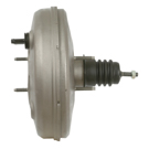 2010 Toyota Camry Brake Booster 3