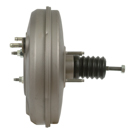 2010 Toyota Camry Brake Booster 3