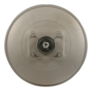 2010 Toyota Camry Brake Booster 1