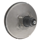 2017 Toyota Avalon Brake Booster 2