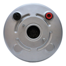 2017 Toyota Corolla Brake Booster 4