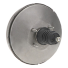 2016 Scion iM Brake Booster 2