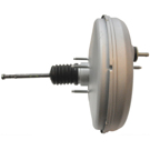 2018 Toyota Tacoma Brake Booster 2