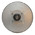 2018 Toyota Tacoma Brake Booster 1