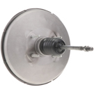 2016 Toyota Tacoma Brake Booster 2