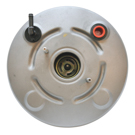 2016 Toyota Tacoma Brake Booster 4
