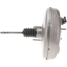 2016 Toyota Tacoma Brake Booster 6