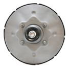 2016 Scion iA Brake Booster 1