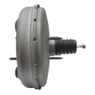 2018 Toyota Camry Brake Booster 3