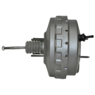 2018 Toyota Sequoia Brake Booster 2