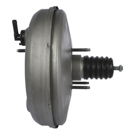 2021 Toyota RAV4 Brake Booster 3