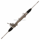 2015 Dodge Grand Caravan Rack and Pinion 1