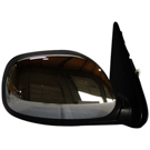 BuyAutoParts 14-11748MH Side View Mirror 1