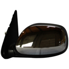 BuyAutoParts 14-11749MH Side View Mirror 1