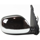 BuyAutoParts 14-80321MV Side View Mirror Set 2