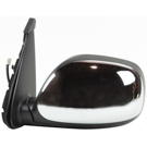 BuyAutoParts 14-11751MH Side View Mirror 1