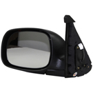BuyAutoParts 14-11751MH Side View Mirror 2