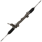 2012 Chrysler 200 Rack and Pinion 1