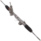 2012 Chrysler 200 Rack and Pinion 1