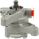 1999 Isuzu Oasis Power Steering Pump 2