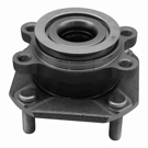 2012 Nissan Sentra Wheel Hub Assembly 1