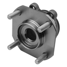 2012 Nissan Sentra Wheel Hub Assembly 5