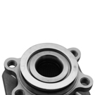 2012 Nissan Sentra Wheel Hub Assembly 6