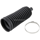 2017 Honda Civic Rack and Pinion Bellows Kit 2