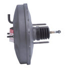 2004 Hyundai Accent Brake Booster 3