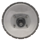 2012 Honda Fit Brake Booster 1