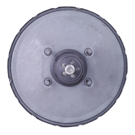 2000 Mazda Protege Brake Booster 1