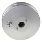 2004 Toyota Tacoma Brake Booster 4