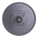 2003 Hyundai Elantra Brake Booster 1