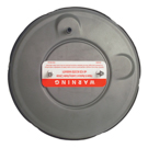 2003 Mazda 6 Brake Booster 4