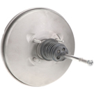 2007 Toyota Tacoma Brake Booster 2