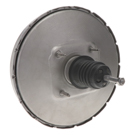 2012 Toyota Sienna Brake Booster 2