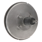 2012 Toyota RAV4 Brake Booster 2