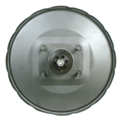 2007 Hyundai Elantra Brake Booster 1