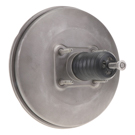 2007 Toyota Camry Brake Booster 2