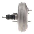 2007 Toyota Camry Brake Booster 3