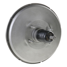 2012 Toyota Avalon Brake Booster 2