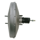 2012 Nissan Sentra Brake Booster 3