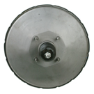 2012 Nissan Sentra Brake Booster 1