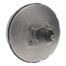 2012 Acura TSX Brake Booster 2