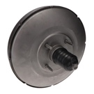 2013 Nissan Maxima Brake Booster 2