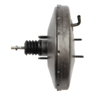 2009 Nissan Rogue Brake Booster 2