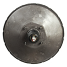2009 Nissan Rogue Brake Booster 1